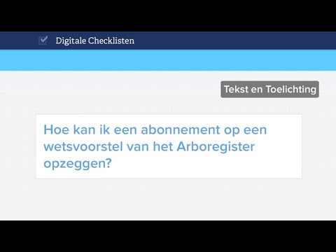 Video: Een Abonnement Verantwoorden