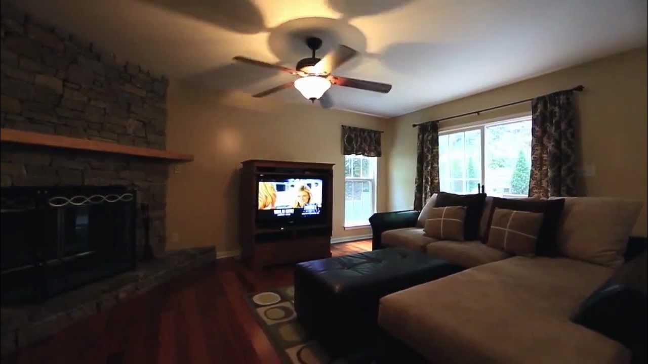 108 Nuthatch Trace Sherwood Forest Brevard NC Home for Sale YouTube