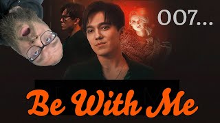 MY FIRST TIME HEARING | DIMASH - BE WITH ME | REACTION