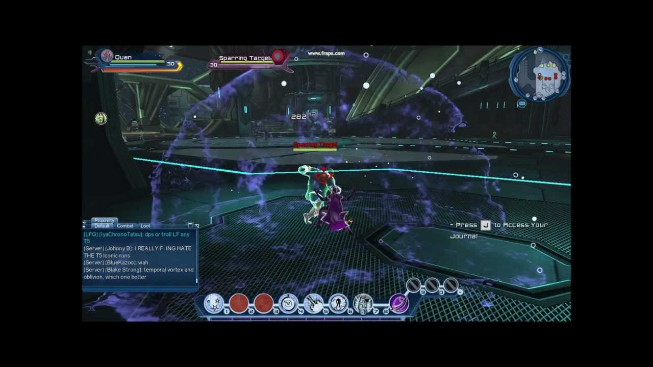 DCUO Quantum Power Preview