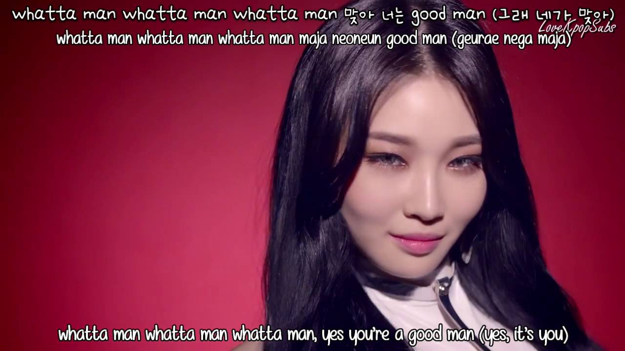 Download I.O.I - Whatta Man (Good Man) MV [English subs + Romanization + Hangul] HD