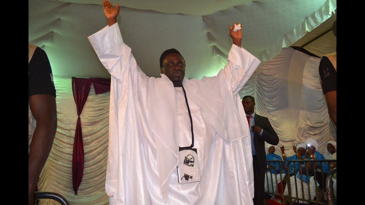 Ziara du 1er Mai auprès de Serigne Khadim Gaydel Lô