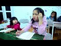 Kids Go To School | Children learn math and count numbers