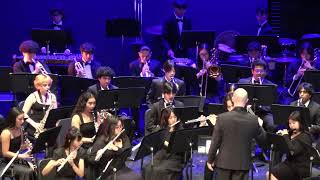 James Logan Wind Symphony "Machu Picchu - City in the Sky"