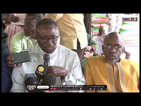 Abdou Ba Ndiguène: "candidat à Thiès-Ouest si le député Amadou Dia ne l'est pas"