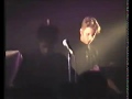 Capture de la vidéo Serpents Live 1991 Sax Salzbergen Part 1