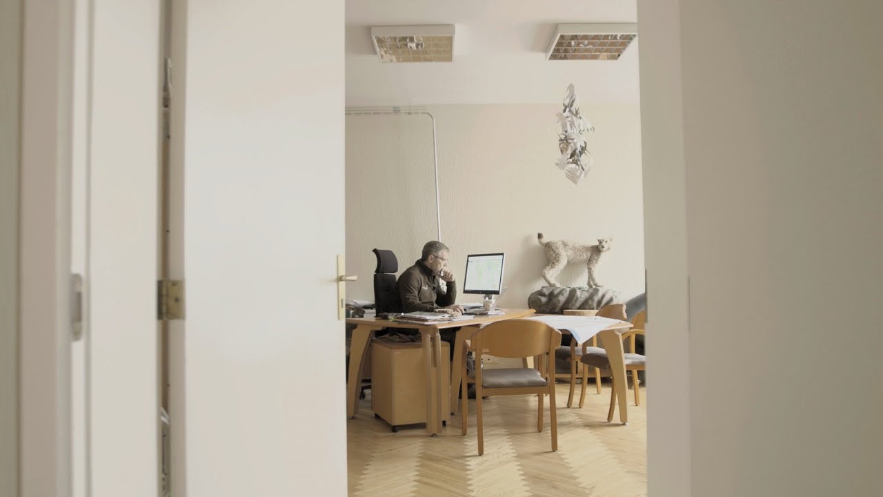 Meža stāsti S5E3. Vilmārs Katkovskis. Meža plānotājs