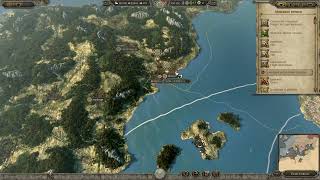 ATTILA TOTAL WAR. DIVINE CULTURAL VICTORY WITH THE ANTEANS.