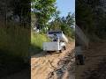 Amazing 4-Wheel Farm Transporter – Built to Climb Any Hill! #shortvideo