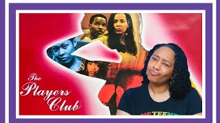 Watching The Player's Club (1998)| It was a horror movie the whole time! 