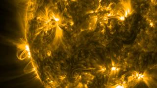 AIA 171 (2012-10-20 11:16:47 - 2012-10-21 10:42:23 UTC)