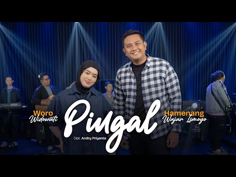 PINGAL - SASYA ARKHISNA FEAT ONAR (OFFICIAL LIVE MAHA LAJU MUSIK)