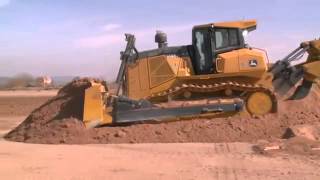 1050K Dozer Safety Tips