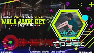 INI YANG KALIAN CARI !!! - FUNKOT WALA AMRI GET LAGENTA - VIRAL TIKTOK 2024 TREND - DJ KAJITOYEK.
