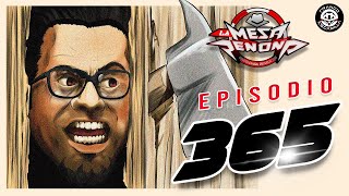 La Mesa Reñoña 365