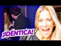 ¡Idéntica! La doble de Luisana Lopilato sorprendió a todos con su parecido a la actriz