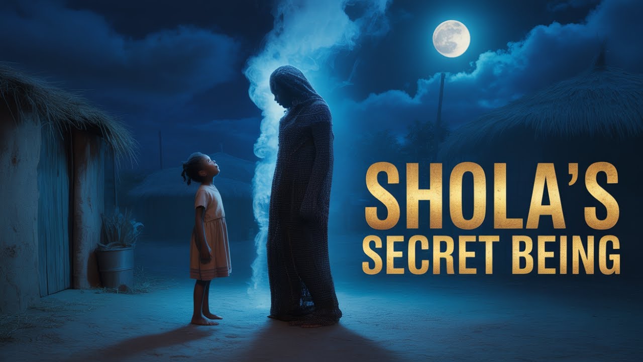 When Innocence Meets the Unknown: The Untold Mystery of Shola’s Secret Being | African Tales