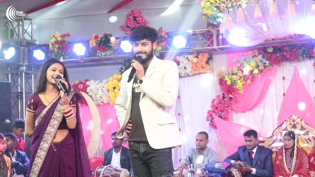 Abe Je Gori Hamar Mithila Mein | | Gaurav Thakur & Kapana Mandal Stage Show 2026