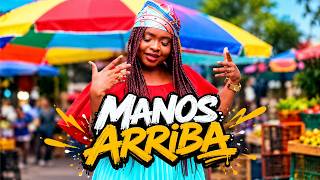 Manos Arriba - Nicolle Celorio