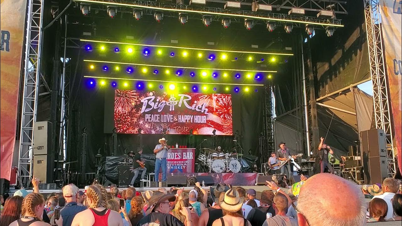 Coming To Your CityBig & RichLive at Country Thunder Forest City, IA
