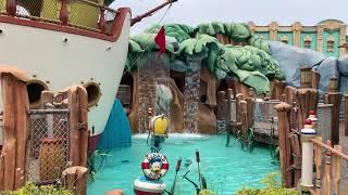 【TDL】ドナルドのボート　トゥーンタウン　滝　BGM　/ 東京ディズニーランド screenshot 3