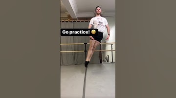 The secret to a good Assemblé is?