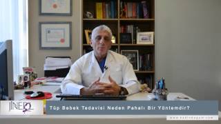 Tüp Bebek Tedavisi Neden Pahalı Bir Yöntemdir?