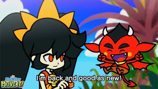 Download lagu Warioware Move it! - Story Ashley & Red - Caveat Imptor - Nintendo Switch