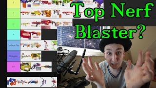 Top Nerf Blaster Liste | MagicBiber [deutsch]