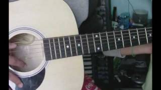 i miss you blink 182 guitar lesson