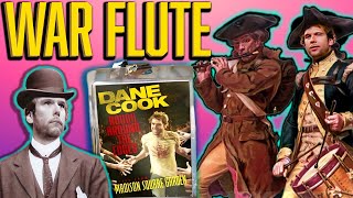 DANE COOK - WAR FLUTE | "ROUGH AROUND THE EDGES"
