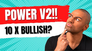 POWER NODE V2 Update! (10x Potential)  high yield - DeFi Passive  future income of crypto node??