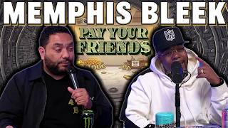 MEMPHIS BLEEK | CIPHA SOUNDS PYF$ | EP 15