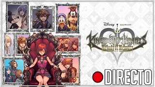 Kingdoms hearts melody of Memory