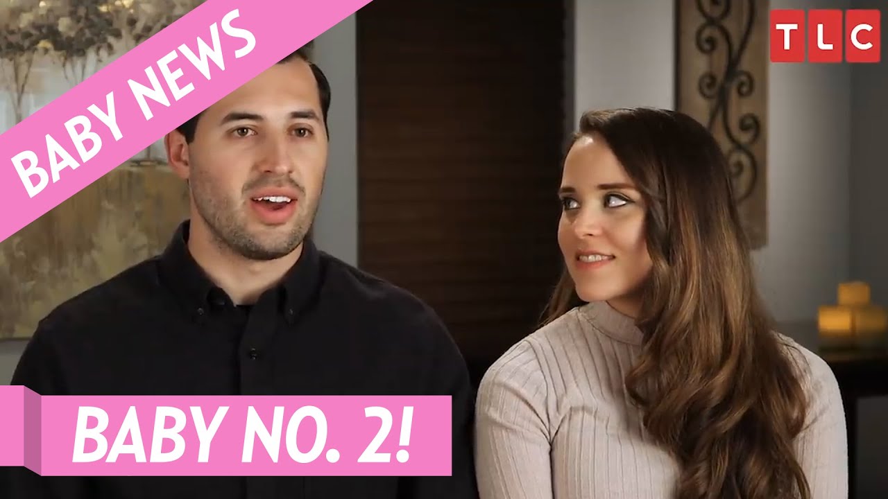 Jinger Duggar Is Expecting Baby No 2 With Husband Jeremy Vuolo YouTube