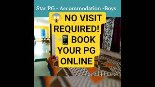 🏠 PG Near Sector V Kolkata | Food + WiFi + Furnished Rooms | Book Now!