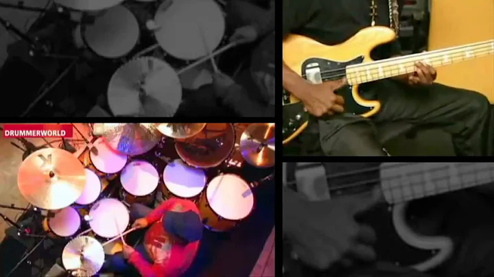 Dennis Chambers Marcus Miller Mix