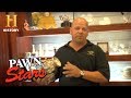 Pawn Stars: How To if Silver is Fake or Real? | History