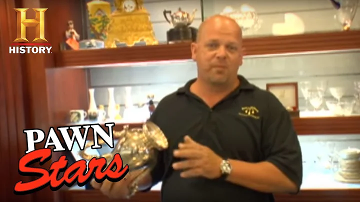 How To if Silver is Fake or Real? | Pawn Stars