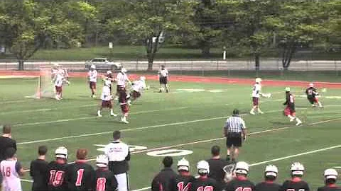 Matt Sefcik- 2012 Varsity Spring Highlights (Fresh...