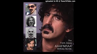 Frank Zappa - Fine Girl (1986 UMRK Remix)