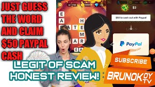 EARN MONEY BY PLAYING: WIZARD OF WORD "LEGIT OR SCAM" screenshot 4