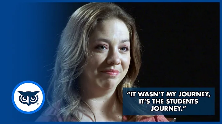 WGU PROGRAM MENTOR SHARES THE JOY OF THE STUDENT JOURNEY