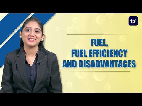 What Is A Good Fuel Discuss Its Types And Efficiency