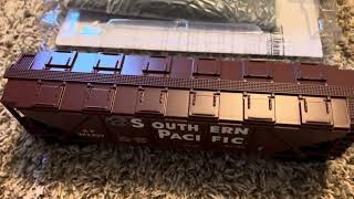 3 In 1 Williams By Bachman Hopper Sp O Scale Model Railroading 3 Rail Goodness