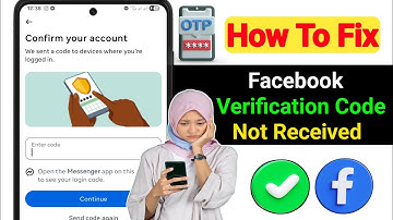 How to Fix Facebook Verification Code Not Received Problem (2025) — Easy & Fast Solution