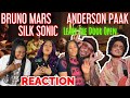 BRUNO MARS - Leave the Door Open (Official Video) ANDERSON PAAK, SILK SONIC | REACTION 🔥 So good!🔥