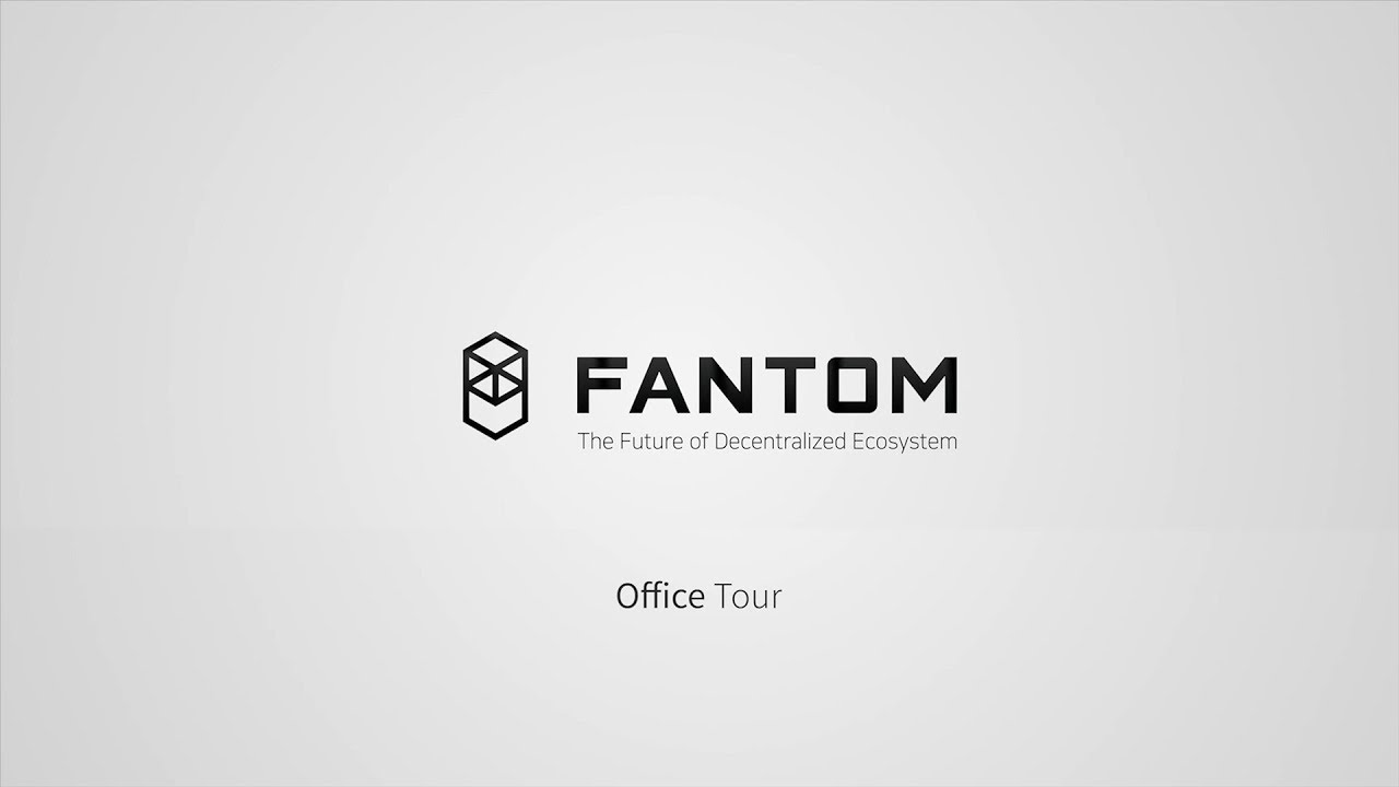 Fantom Office Tour