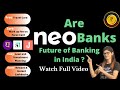 Neo Bank India | Neo Bank Explained in Detail | Neo Bank in Hindi |