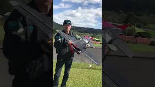 OK SO THIS WEEK…! 🎮 #rcwing #flight #rcaviation #rcplane #ardupilot